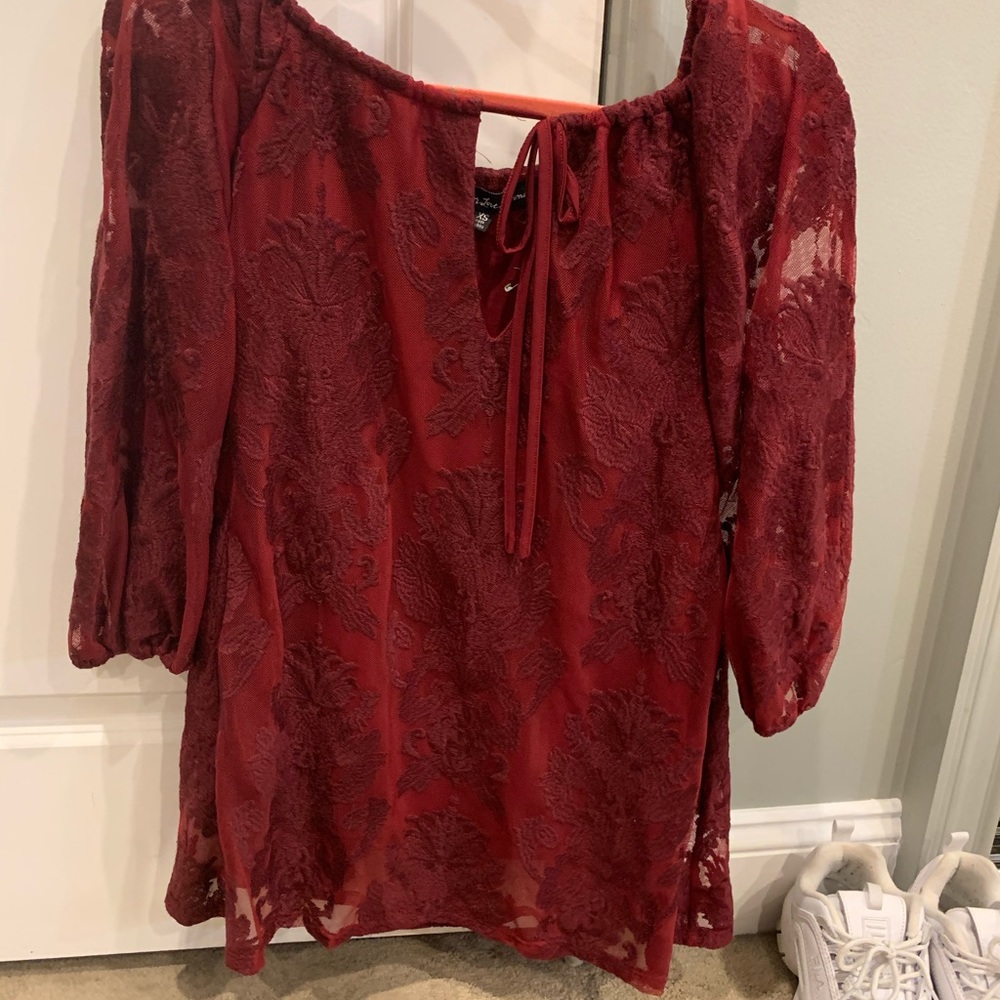 For love and lemons dress